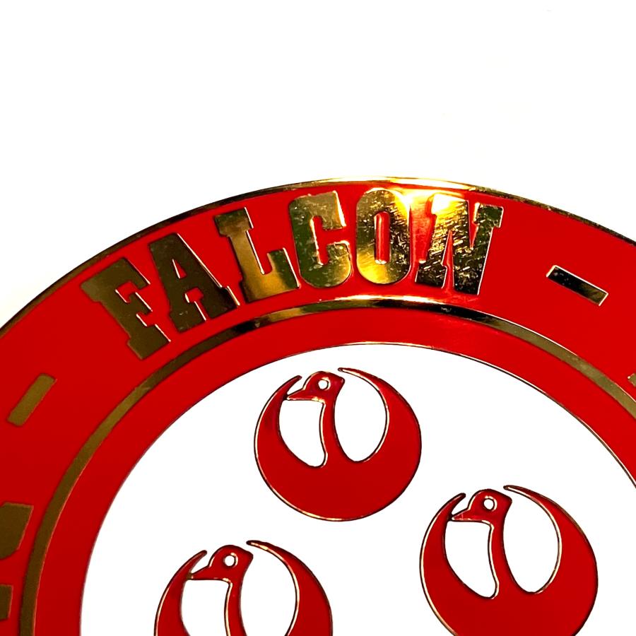現品 FALCON RACING SERVICE FACTORY グリルバッチ : ミニマルヤマ