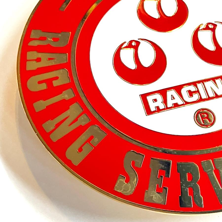 現品 FALCON RACING SERVICE FACTORY グリルバッチ : ミニマルヤマ