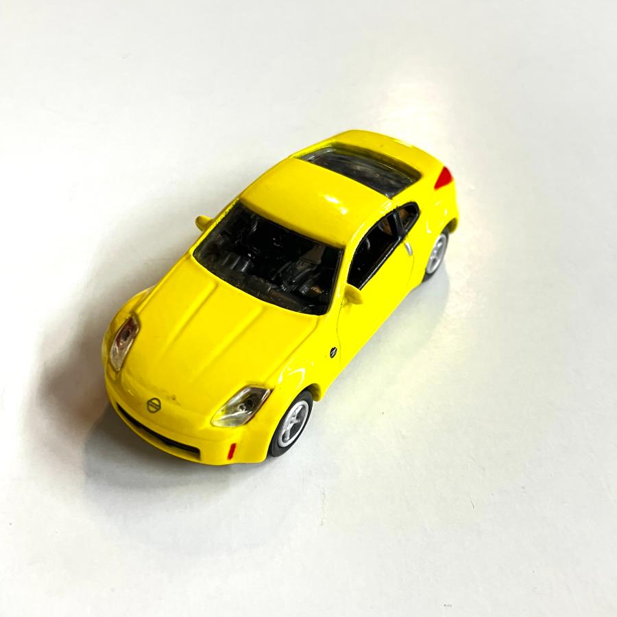 日産（NISSAN） 現品 ニッサン 1/72 フェアレディーZ ミニカー : ミニ