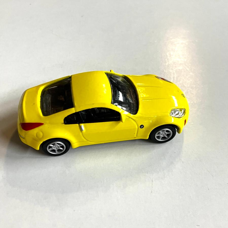 日産（NISSAN） 現品 ニッサン 1/72 フェアレディーZ ミニカー : ミニ