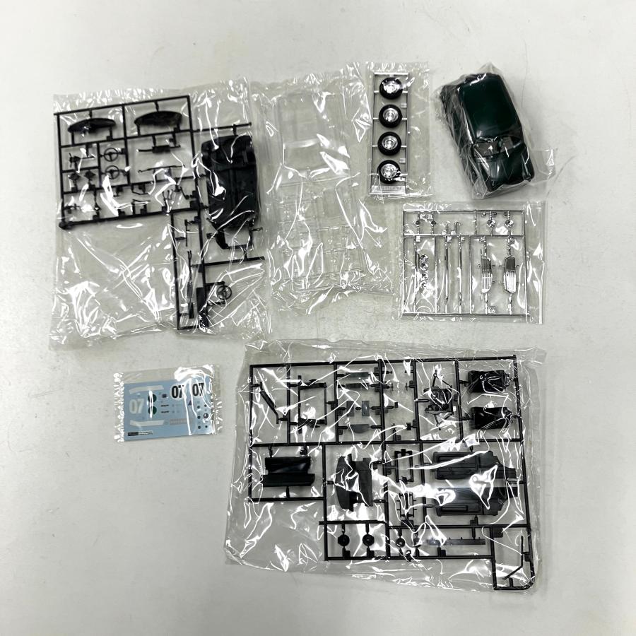 現品 フジミ オールドミニクーパー レーシングバージョン プラモデル
