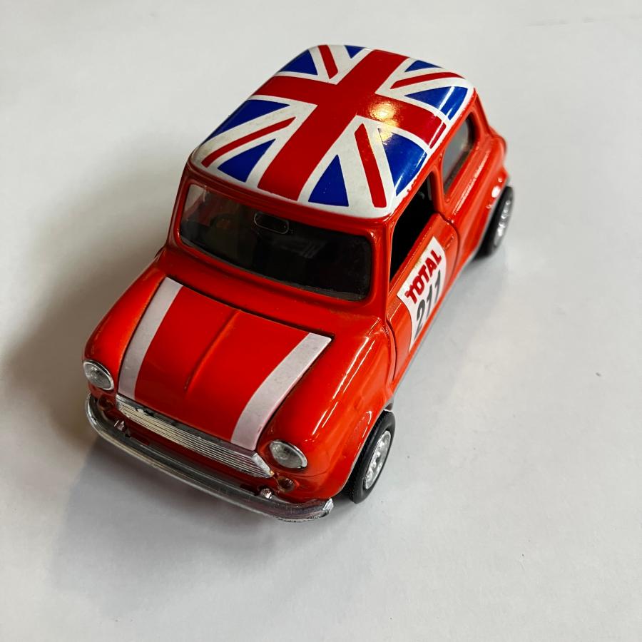 現品 Diapet YONEZAWA ROVER MINI COOPER 1.3 ミニカー : ミニマルヤマ