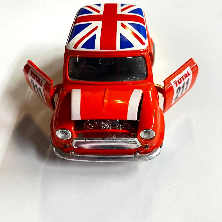 現品 Diapet YONEZAWA ROVER MINI COOPER 1.3 ミニカー : ミニマルヤマ