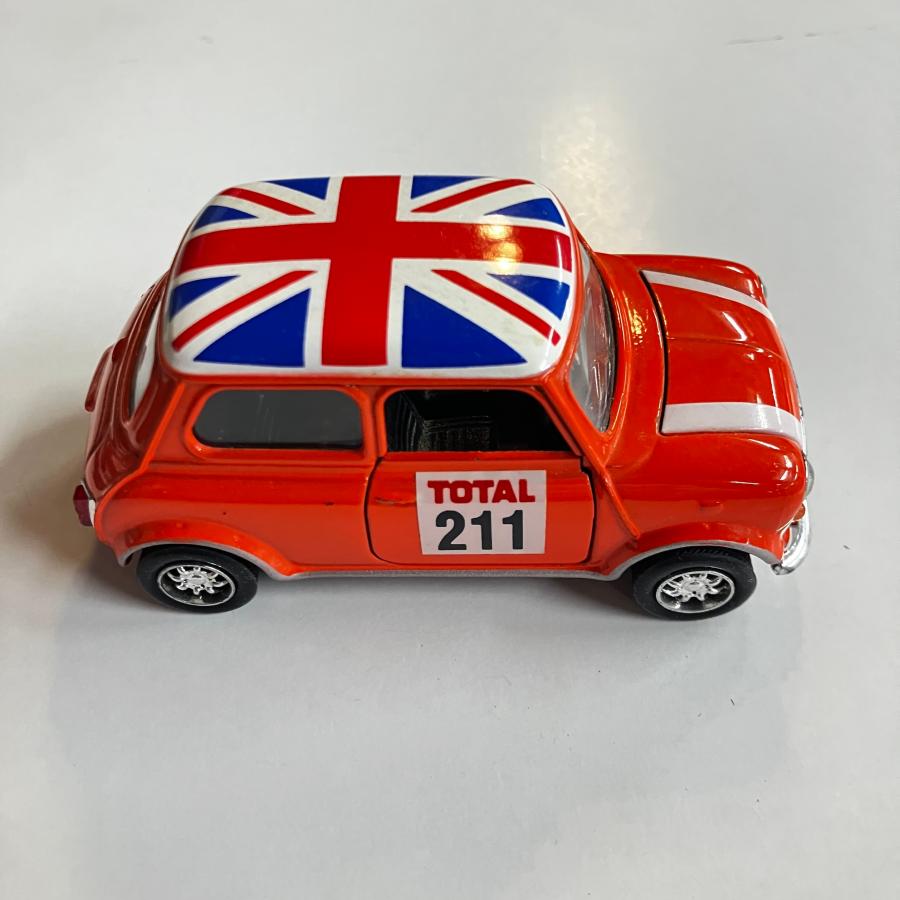 現品 Diapet YONEZAWA ROVER MINI COOPER 1.3 ミニカー : ミニマルヤマ