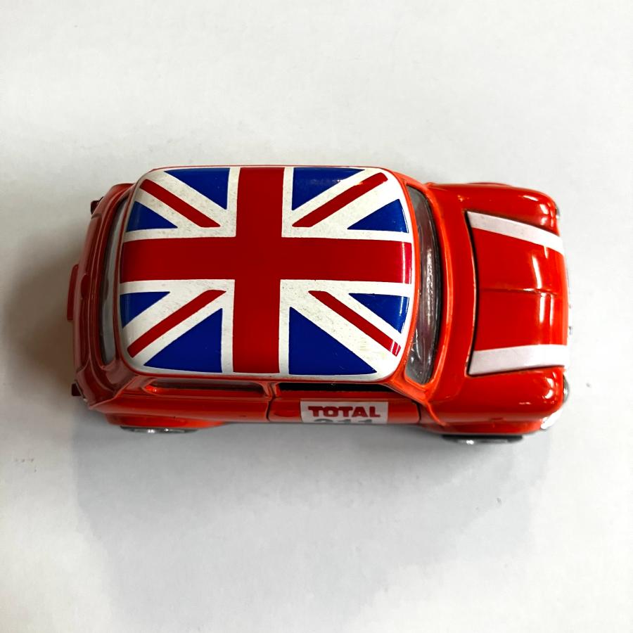 現品 Diapet YONEZAWA ROVER MINI COOPER 1.3 ミニカー : ミニマルヤマ