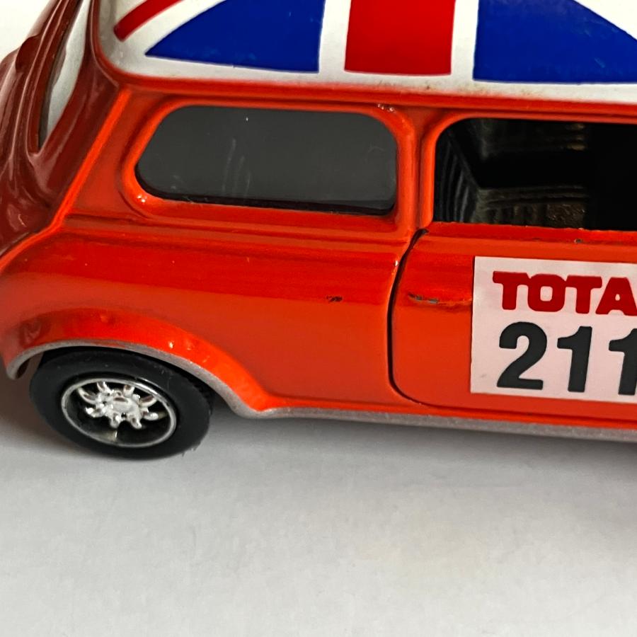 現品 Diapet YONEZAWA ROVER MINI COOPER 1.3 ミニカー : ミニマルヤマ