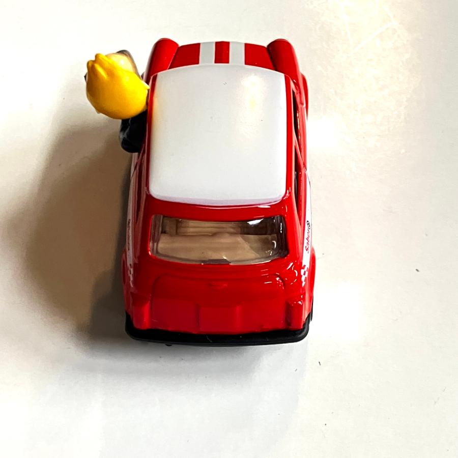 現品 所ジョージさんとクラシックミニ ミニカー : ミニマルヤマ - 通販