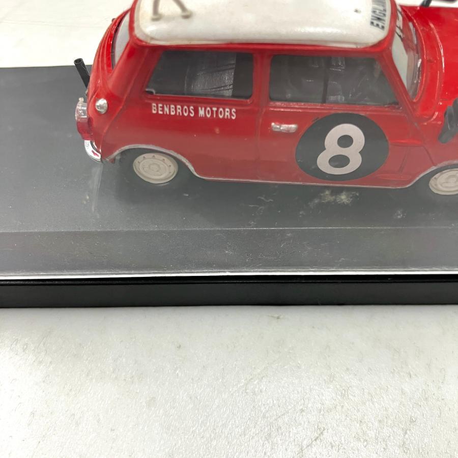 VITESSE 現品 VITESSE MORRIS COOPER S 67 EAST AFRICAN SAFARI