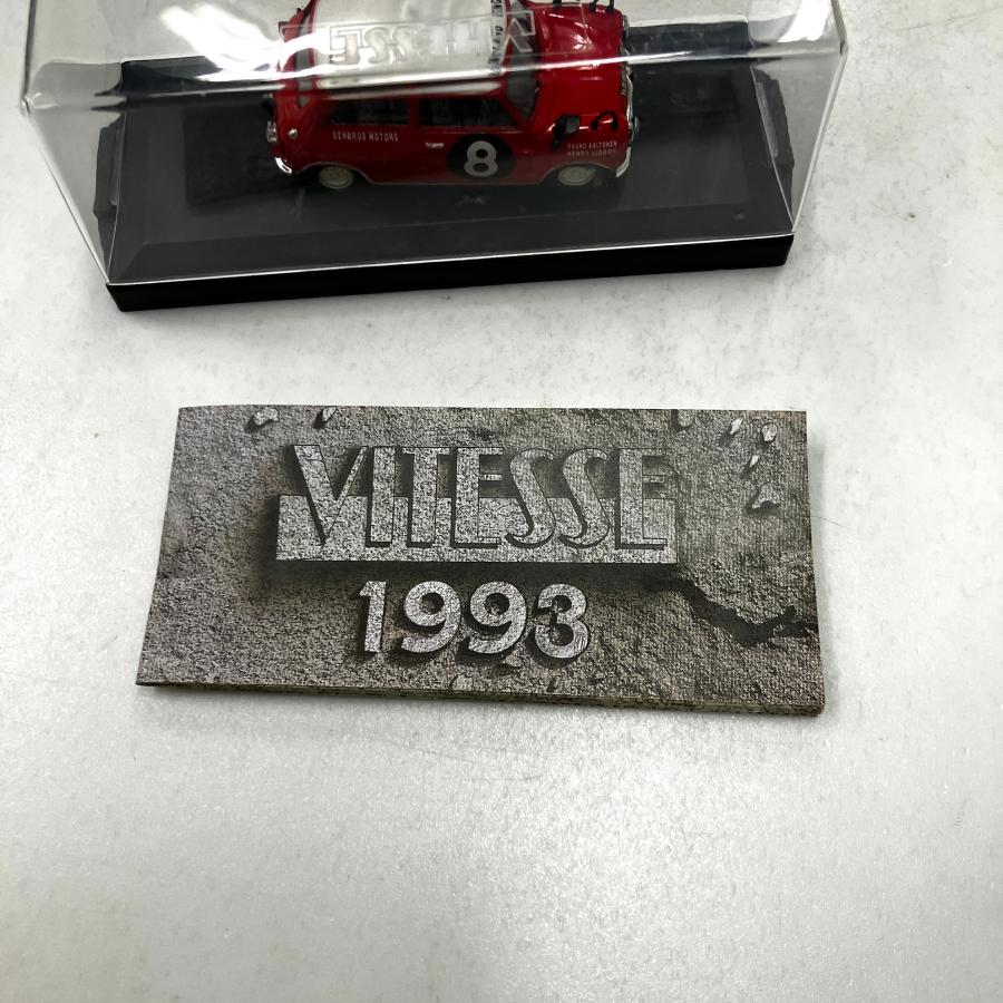 VITESSE 現品 VITESSE MORRIS COOPER S 67 EAST AFRICAN SAFARI