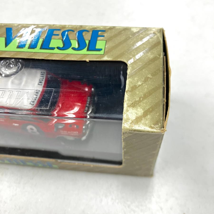 VITESSE 現品 VITESSE MORRIS COOPER S 67 EAST AFRICAN SAFARI