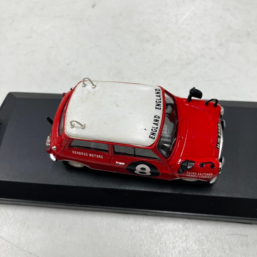 VITESSE 現品 VITESSE MORRIS COOPER S 67 EAST AFRICAN SAFARI