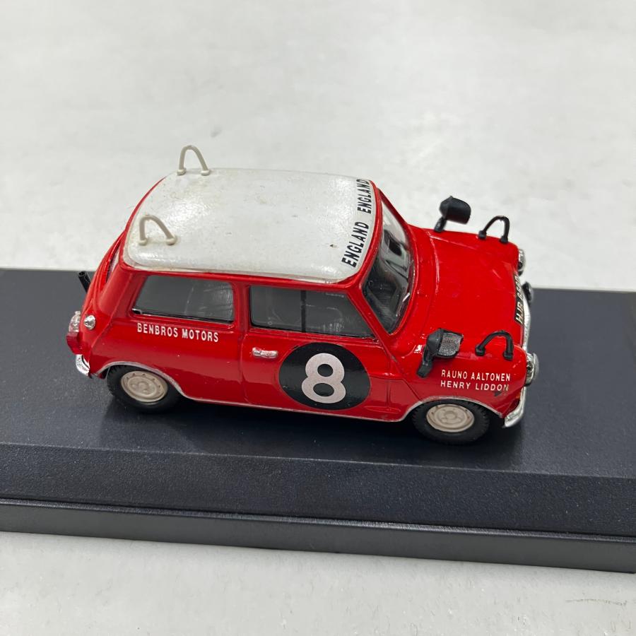 VITESSE 現品 VITESSE MORRIS COOPER S 67 EAST AFRICAN SAFARI