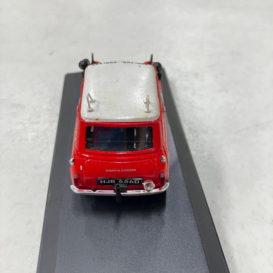 VITESSE 現品 VITESSE MORRIS COOPER S 67 EAST AFRICAN SAFARI