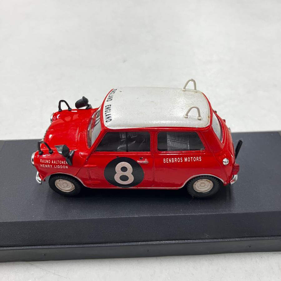 VITESSE 現品 VITESSE MORRIS COOPER S 67 EAST AFRICAN SAFARI