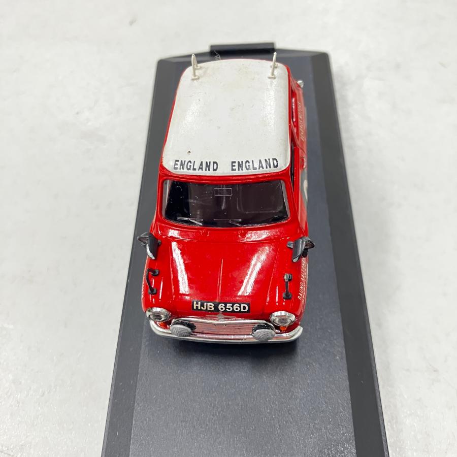 VITESSE 現品 VITESSE MORRIS COOPER S 67 EAST AFRICAN SAFARI