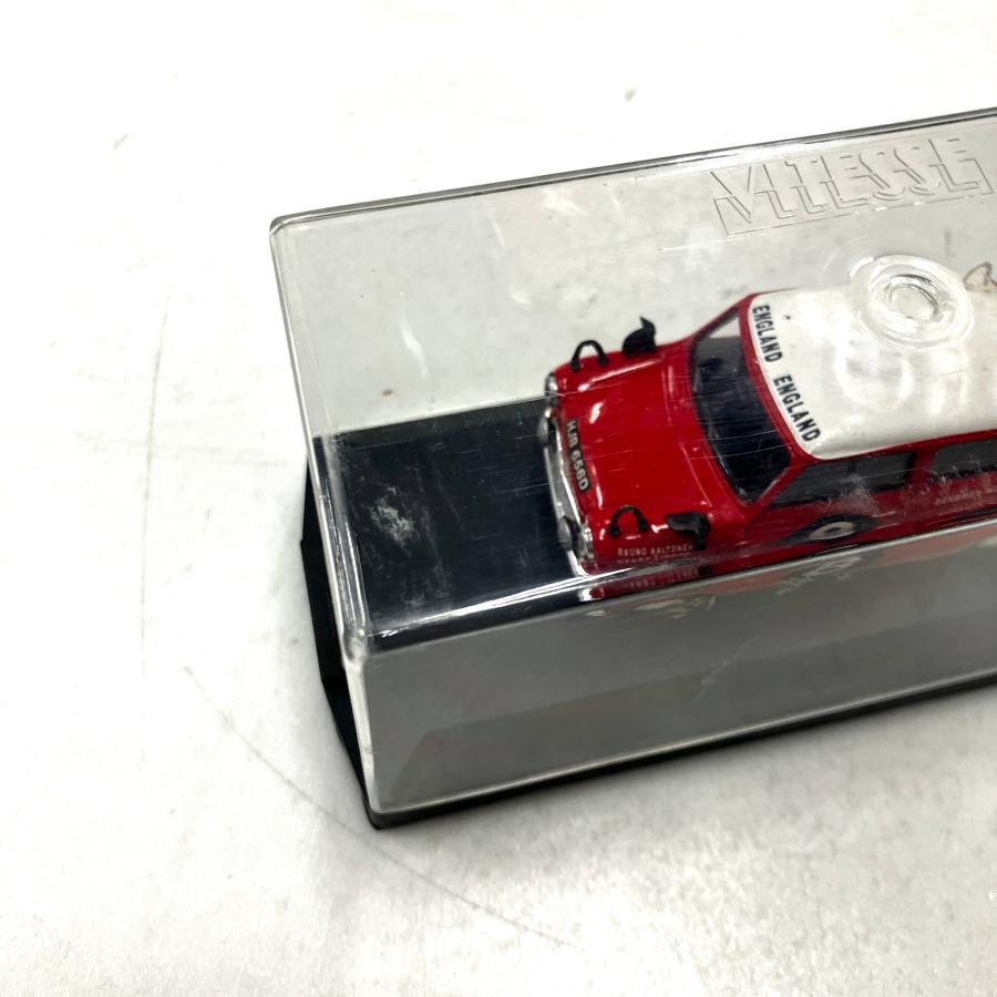 VITESSE 現品 VITESSE MORRIS COOPER S 67 EAST AFRICAN SAFARI