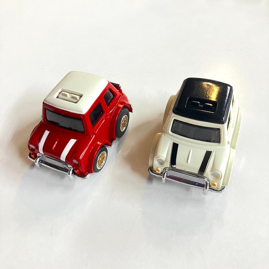チョロQ チョロQ MINI COOPER : ミニマルヤマ - 通販 - Yahoo!ショッピング