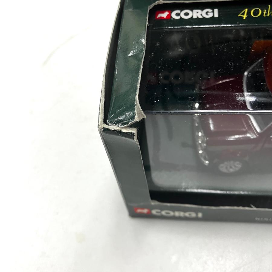 CORGI 40th anniversary Mini ミニカー : ミニマルヤマ - 通販 - Yahoo