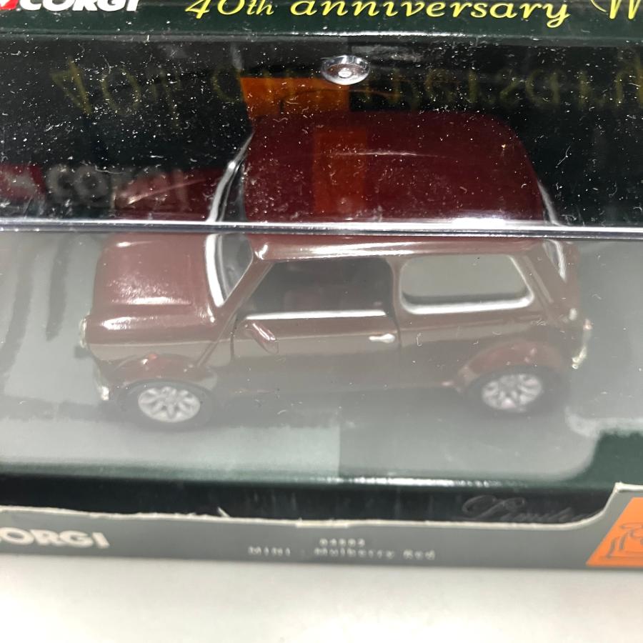 CORGI 40th anniversary Mini ミニカー : ミニマルヤマ - 通販 - Yahoo