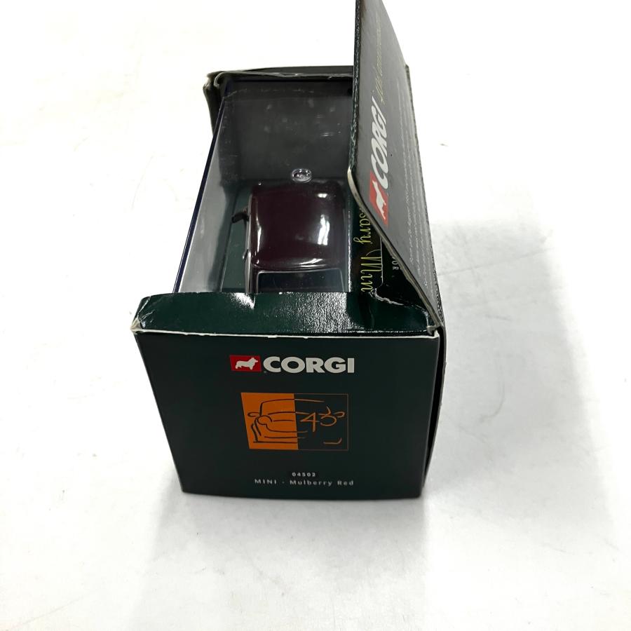 CORGI 40th anniversary Mini ミニカー : ミニマルヤマ - 通販 - Yahoo