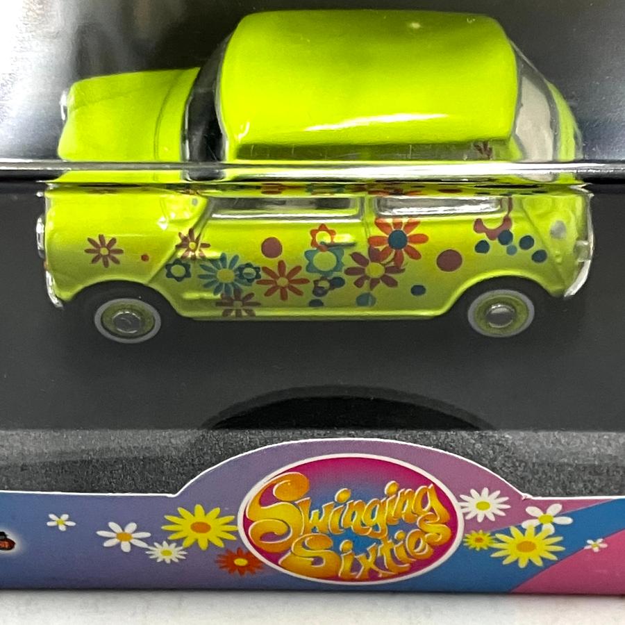OXFORD 1/43 Swinging Sixties ミニクーパー ミニカー : ミニマルヤマ