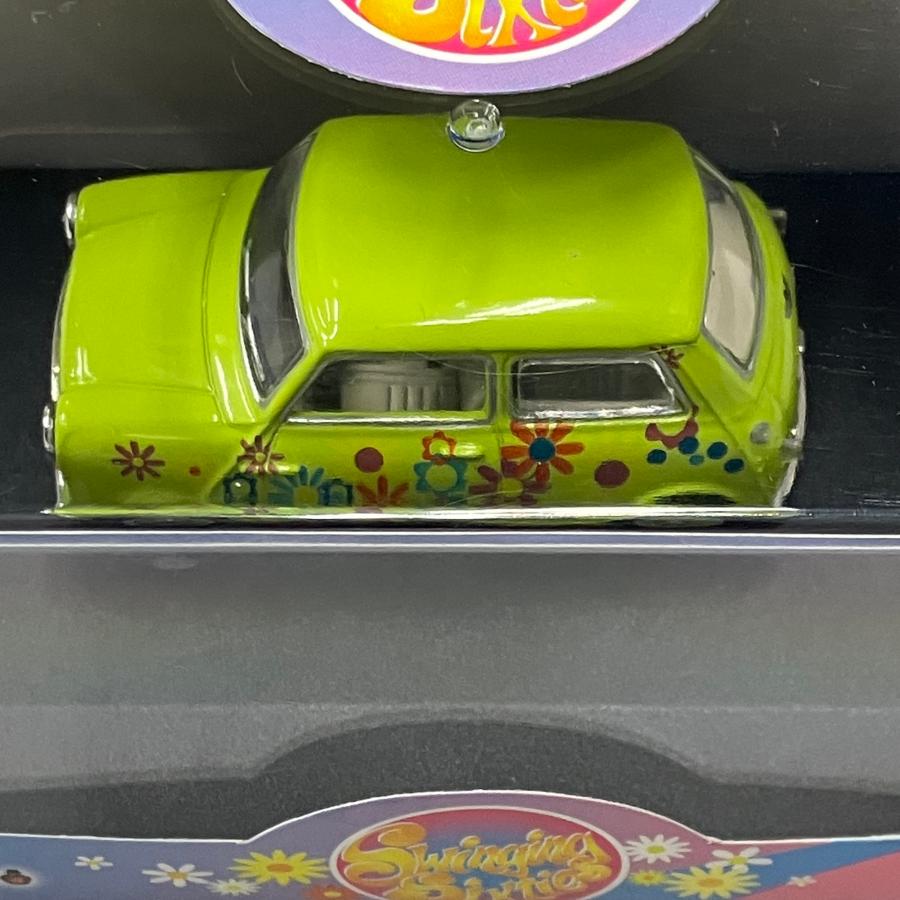 OXFORD 1/43 Swinging Sixties ミニクーパー ミニカー : ミニマルヤマ