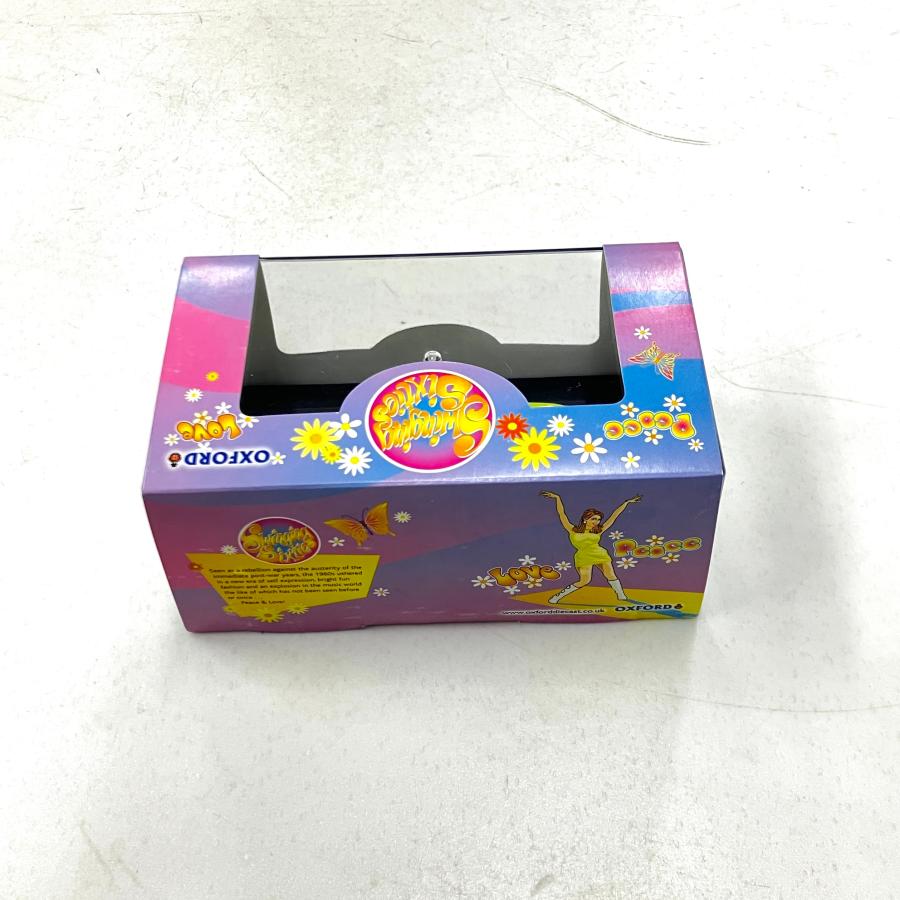 OXFORD 1/43 Swinging Sixties ミニクーパー ミニカー : ミニマルヤマ