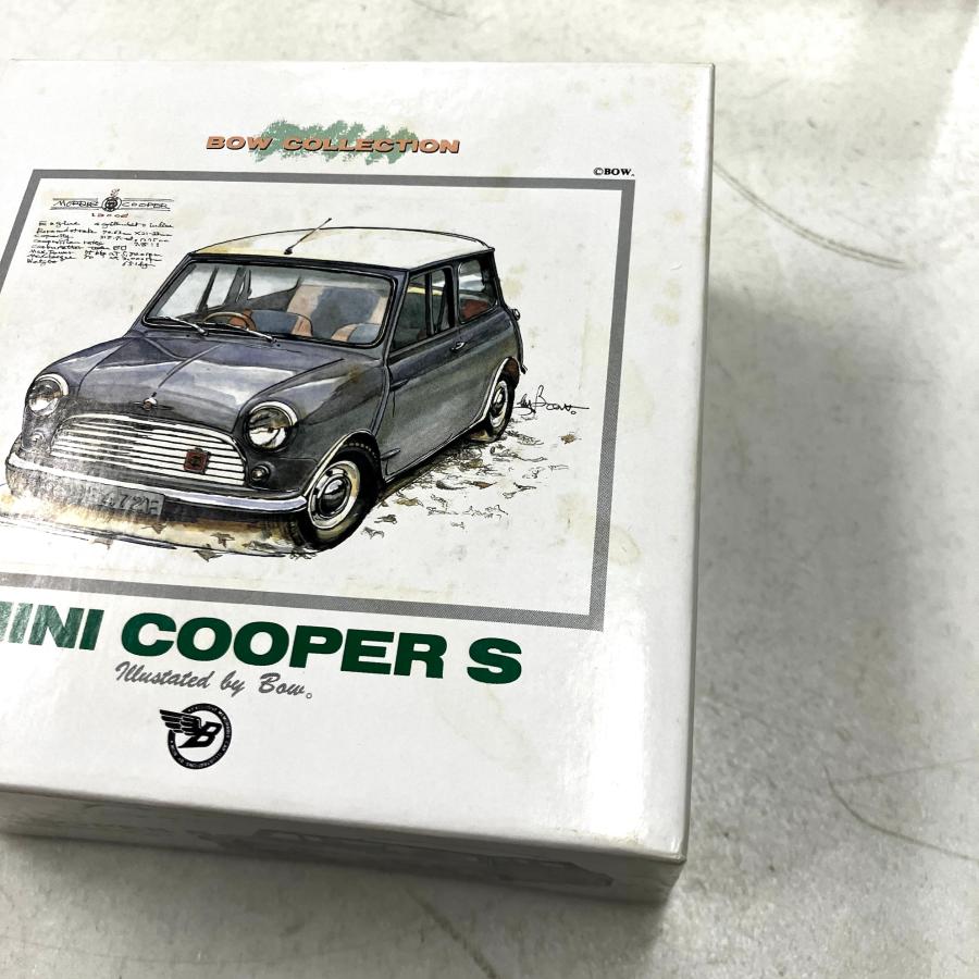 現品 BOW COLLECTION MINI COOPER S パズル : ミニマルヤマ - 通販