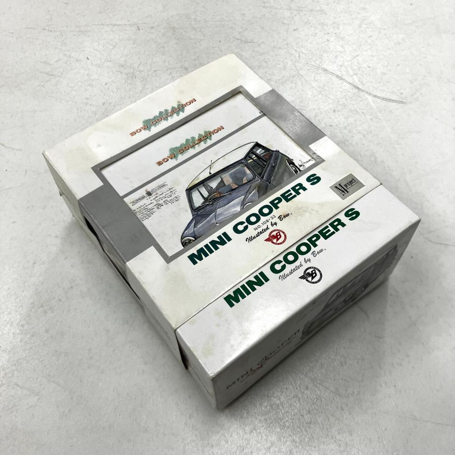 現品 BOW COLLECTION MINI COOPER S パズル : ミニマルヤマ - 通販