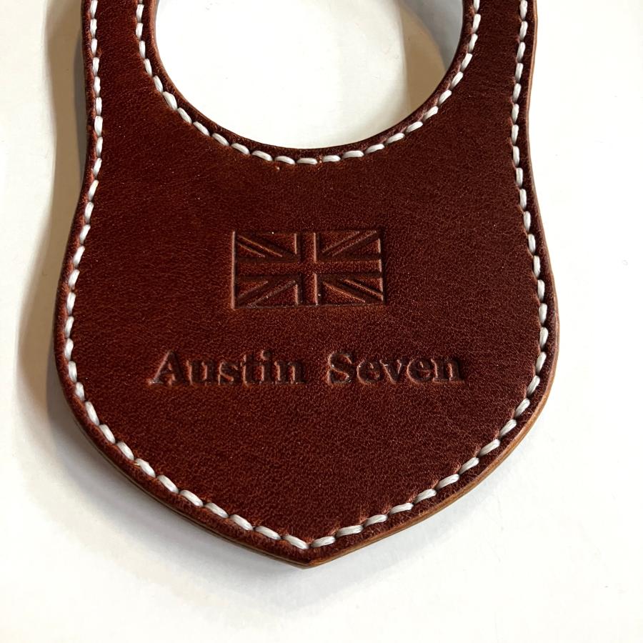 現品 AUSTIN SEVEN レザータンクエプロン : ミニマルヤマ - 通販
