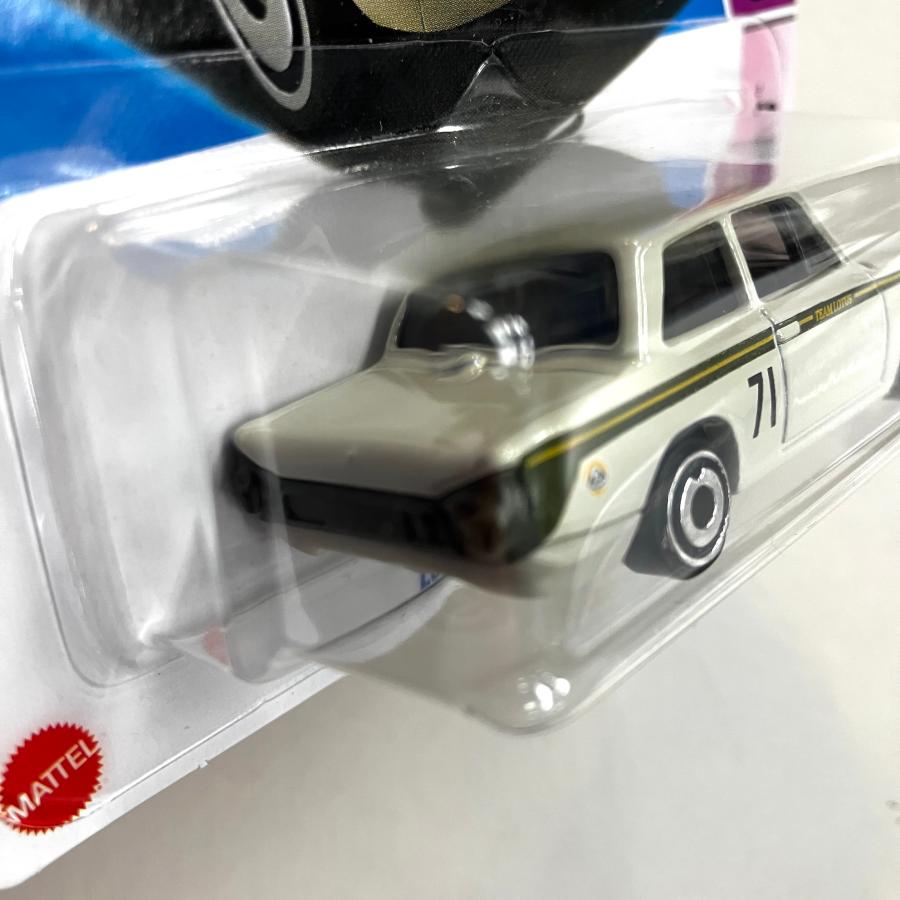 現品 HOTWHEELS LOTUS CORTINA ミニカー : ミニマルヤマ - 通販
