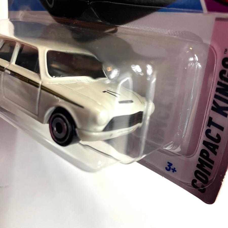 現品 HOTWHEELS LOTUS CORTINA ミニカー : ミニマルヤマ - 通販