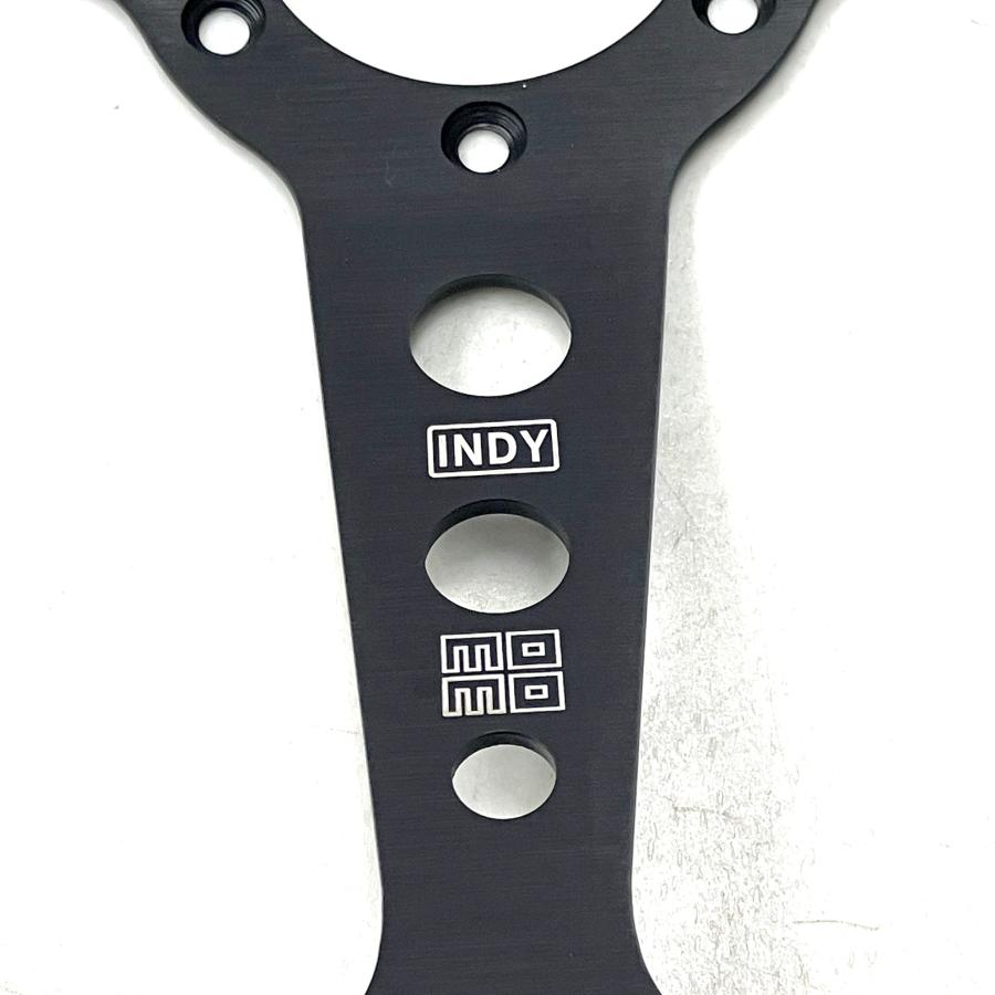 現品 INDY モモボス用 ウッドステアリング : ミニマルヤマ - 通販
