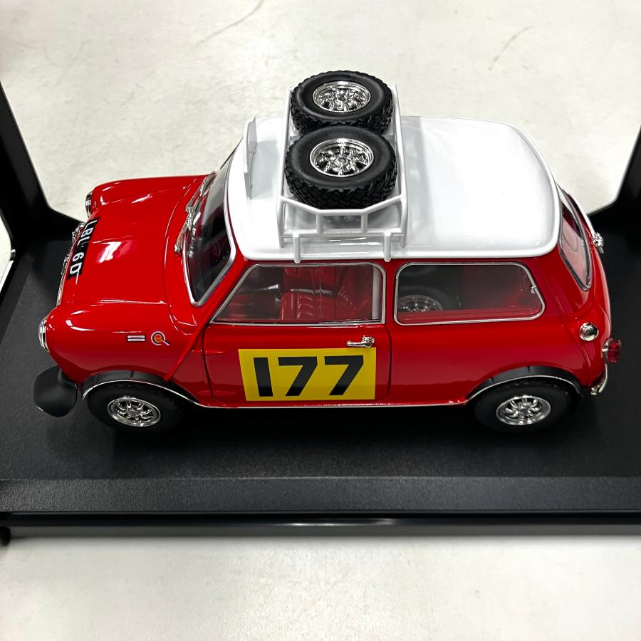 TINY1/18 Mini Cooper #177 ミニカー : ミニマルヤマ - 通販 - Yahoo