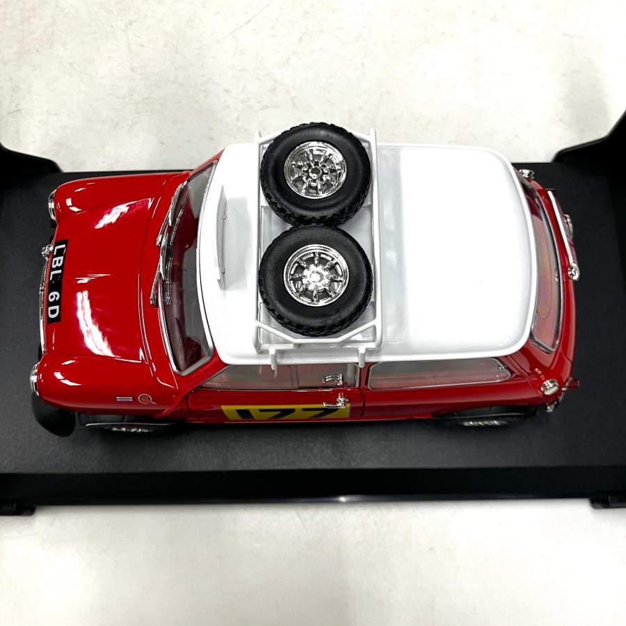 TINY1/18 Mini Cooper #177 ミニカー : ミニマルヤマ - 通販 - Yahoo