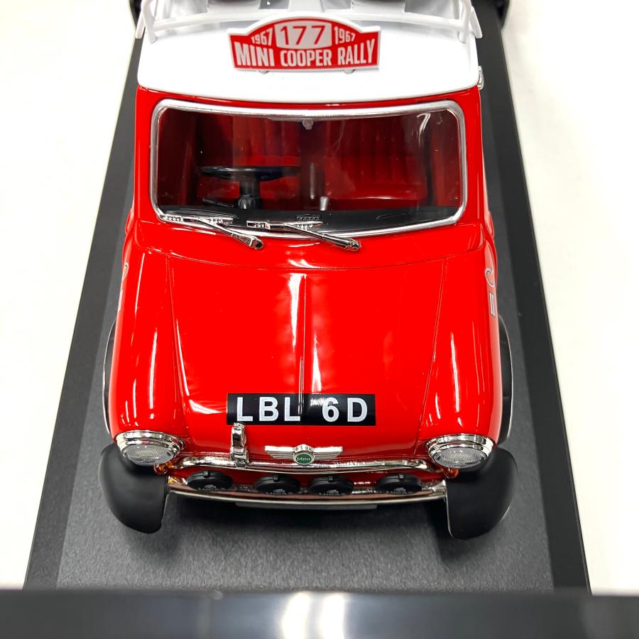 TINY1/18 Mini Cooper #177 ミニカー : ミニマルヤマ - 通販 - Yahoo