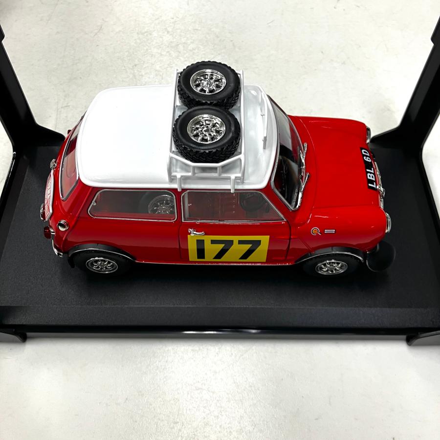 TINY1/18 Mini Cooper #177 ミニカー : ミニマルヤマ - 通販 - Yahoo