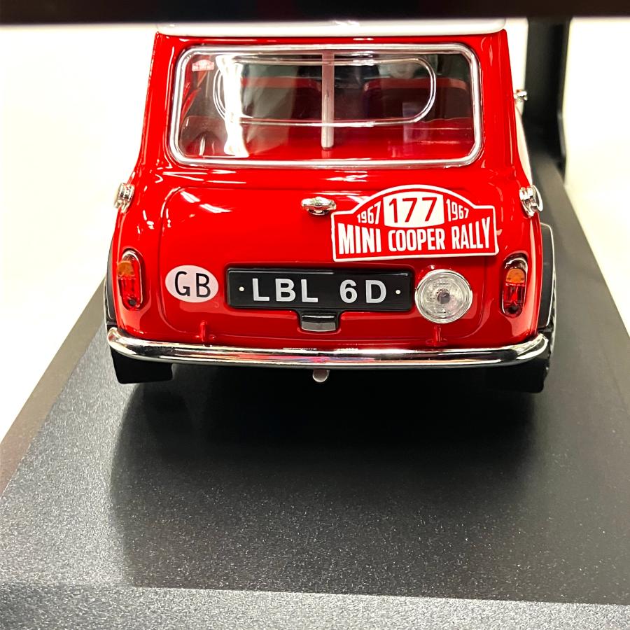 TINY1/18 Mini Cooper #177 ミニカー : ミニマルヤマ - 通販 - Yahoo