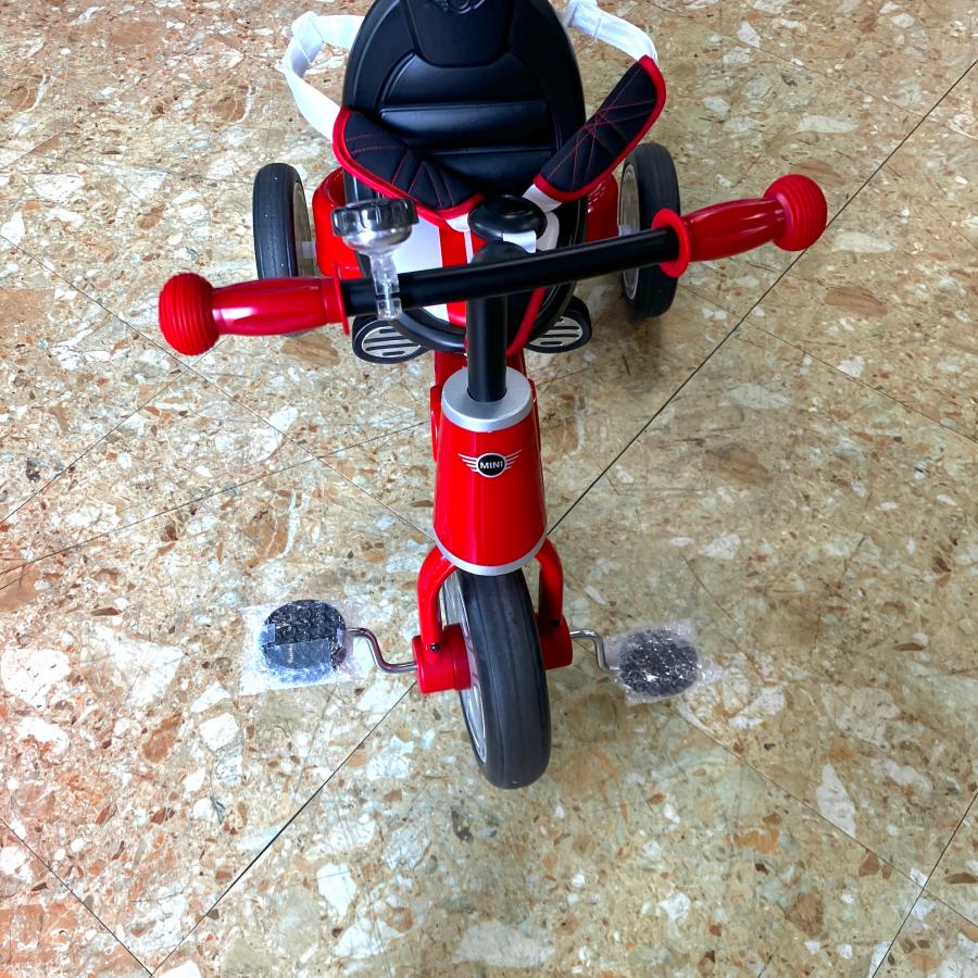 現品 MINI 三輪車 : ミニマルヤマ - 通販 - Yahoo!ショッピング