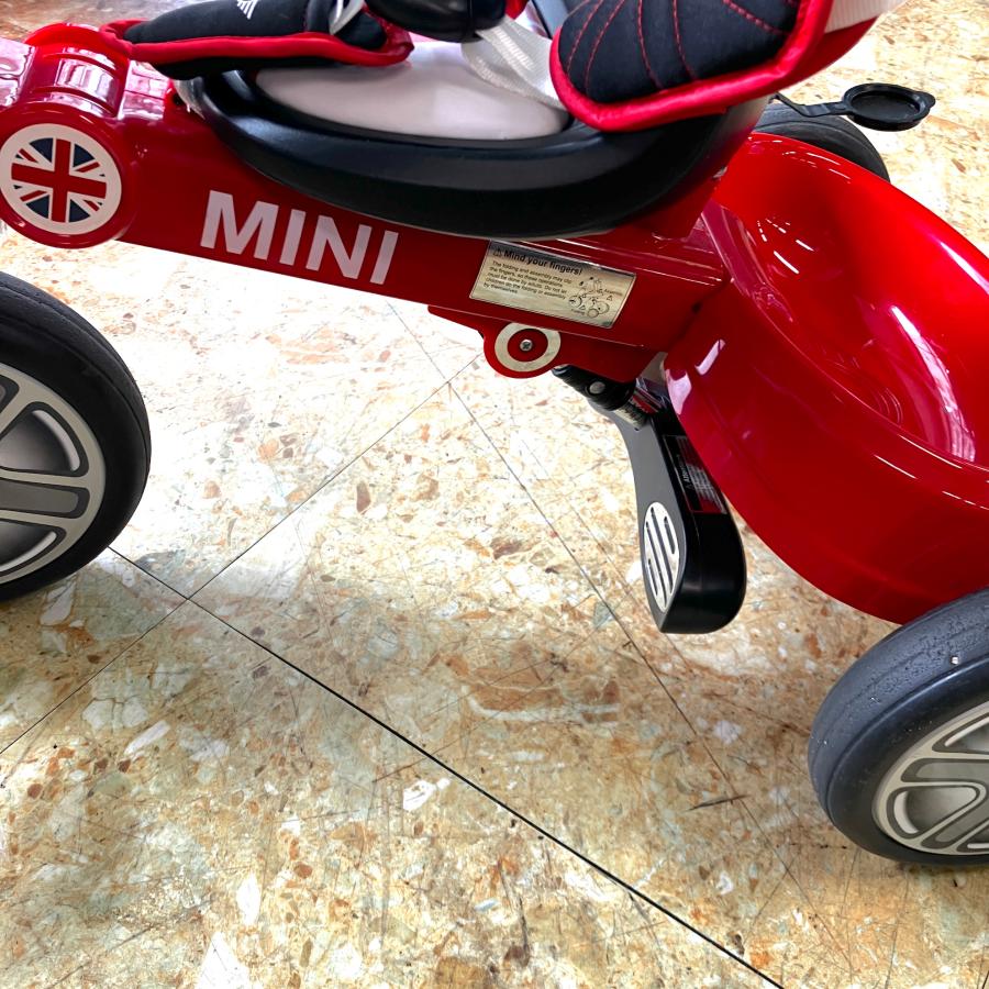 現品 MINI 三輪車 : ミニマルヤマ - 通販 - Yahoo!ショッピング
