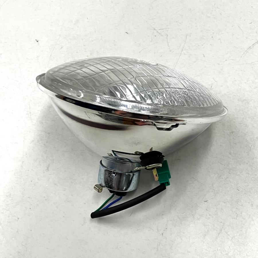 LUCAS 700 ヘッドランプ 2個セット ルーカス700 ヘッドライトセット : ミニマルヤマ - 通販 - Yahoo