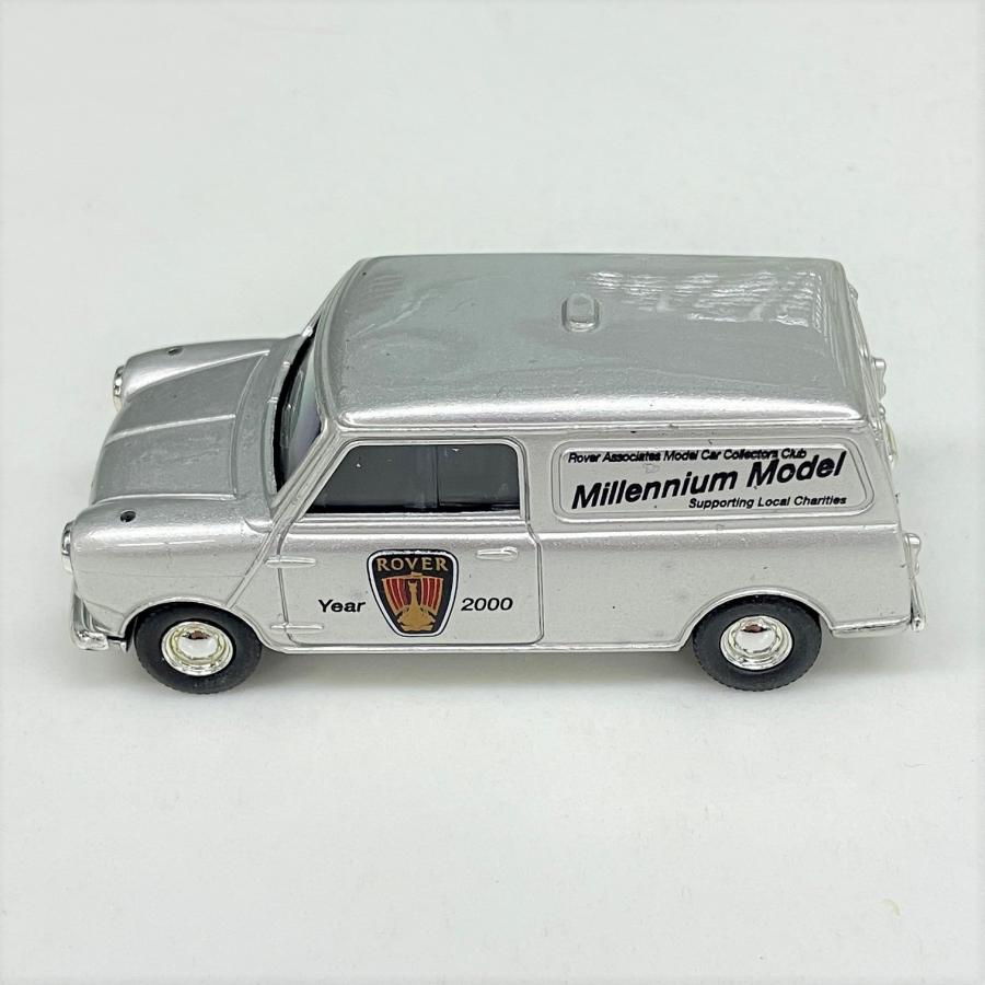 現品 ROVER ミレニアム記念 MINI VAN ミニカー : ミニマルヤマ - 通販