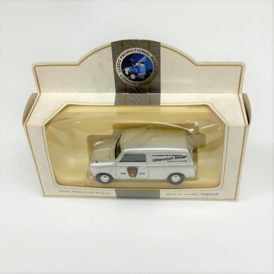 現品 ROVER ミレニアム記念 MINI VAN ミニカー : ミニマルヤマ - 通販