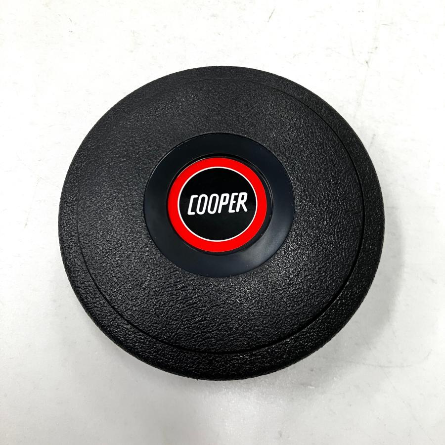 モトリタジョンクーパーステアリング　Moto-Lita John Cooper 現品 ジョンクーパー刻印入り モトリタウッドステアリング : ミニ