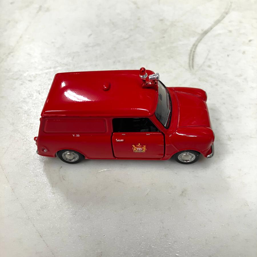 TINY Mini Van ミニカー : ミニマルヤマ - 通販 - Yahoo!ショッピング