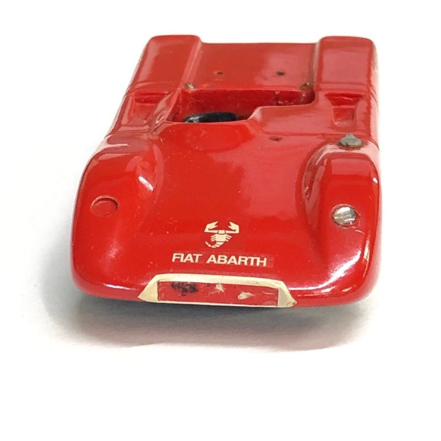 アバルト ビンテージ ミニカー 激レア フィアット 激レア フィアット アバルト ビンテージ ミニカー