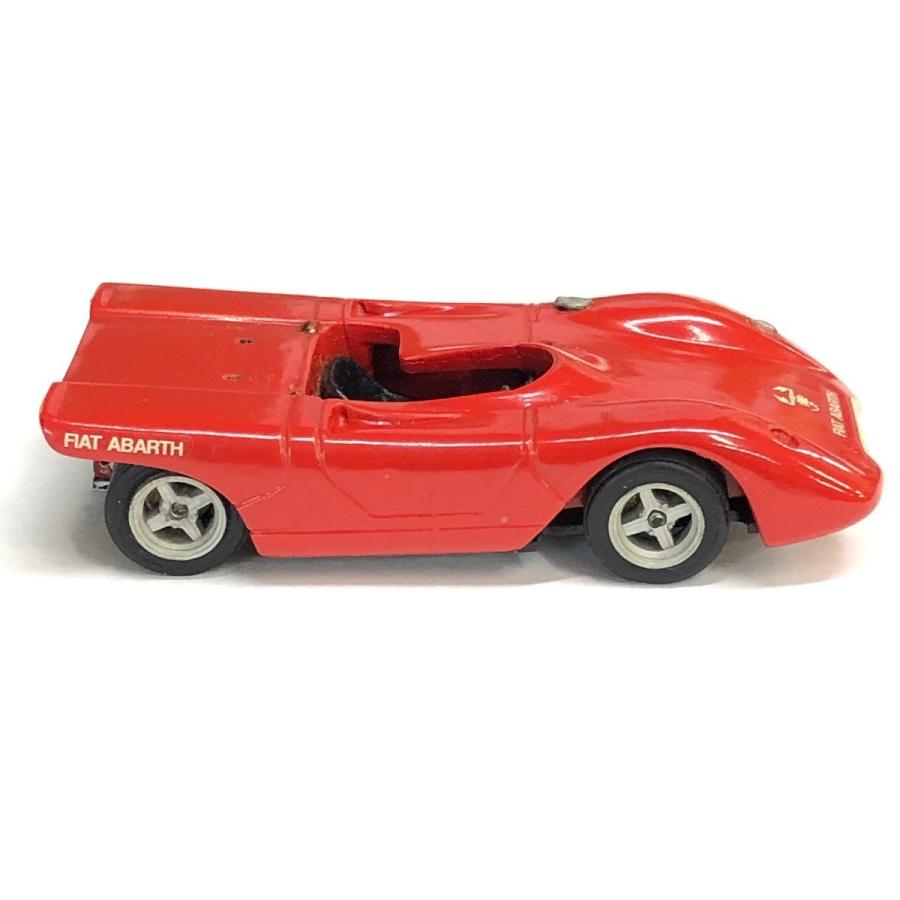 アバルト（ABARTH） 現品 FIAT ABARTH MILLINO 1969 ミニカー : ミニ
