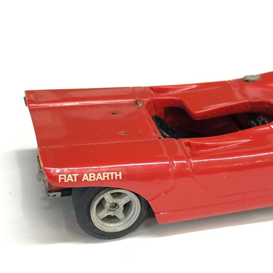 アバルト（ABARTH） 現品 FIAT ABARTH MILLINO 1969 ミニカー : ミニ