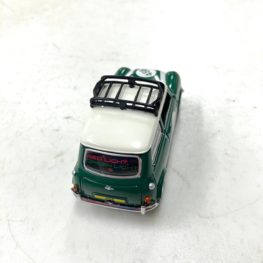 TINY 1/50 Art Car Squid Game 2-Contestants(No.456) Classic Mini