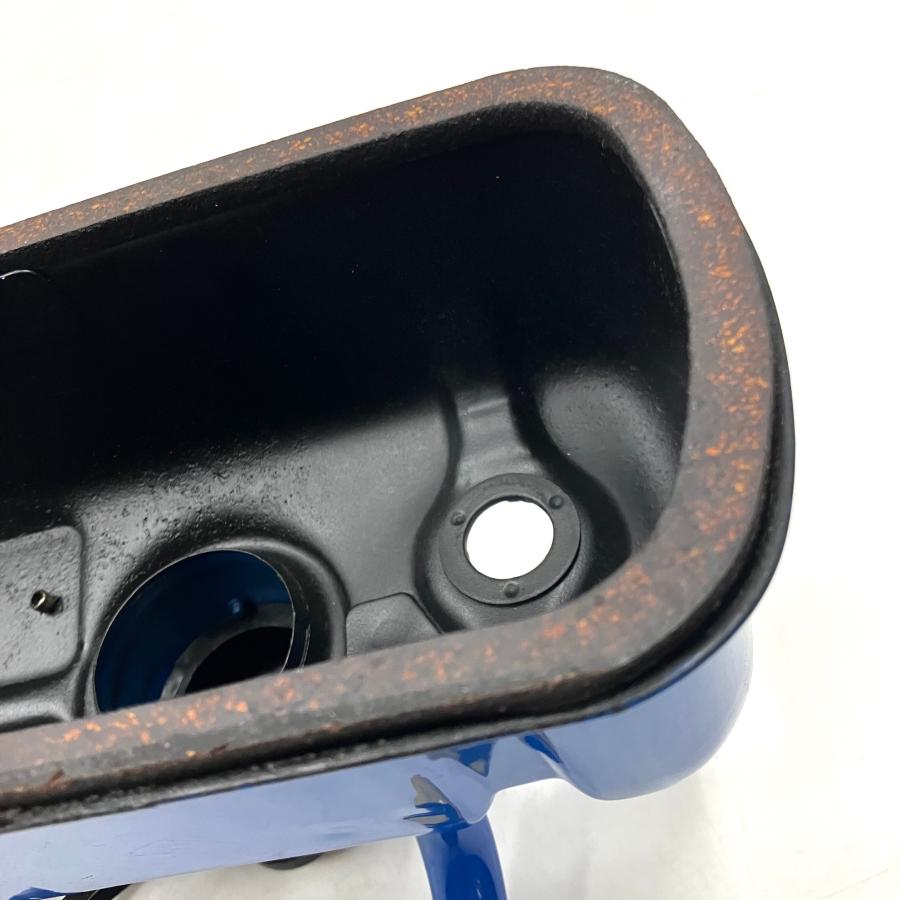 中古 スペシャルチューニング ブローバイパイプ付 オリジナルロッカー